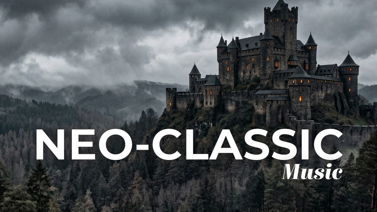 Dark Academia Classical Music for Weekend Relaxation, Studying & Deep Focus