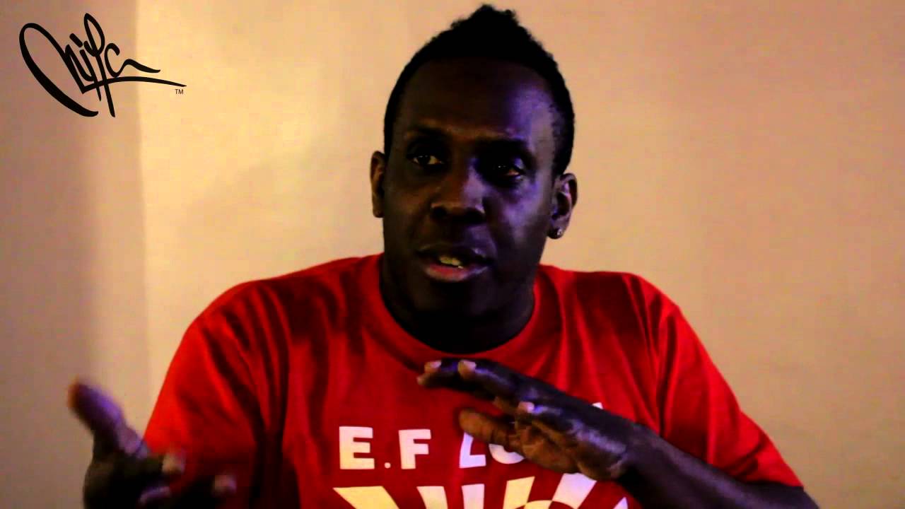 Buddha Stretch (Elite Force) | INTERVIEWS