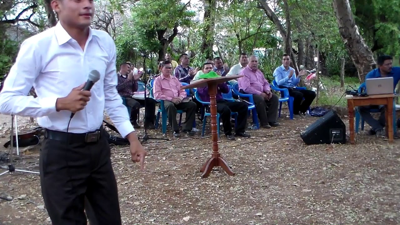 Obedeciendo el Mensaje del Profeta - Pastor Alonso Chavarria