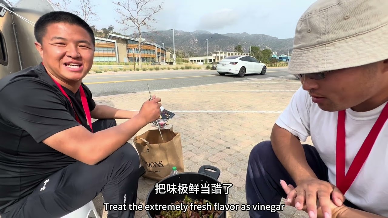 徒步环美（6）