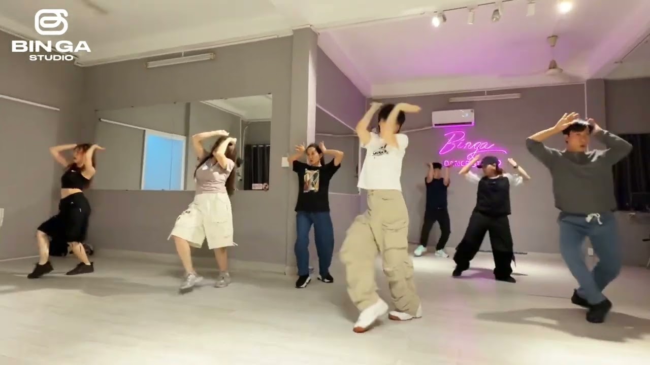 (Bin G&agrave; Class) SOKED - Shy Smith (dance cover)