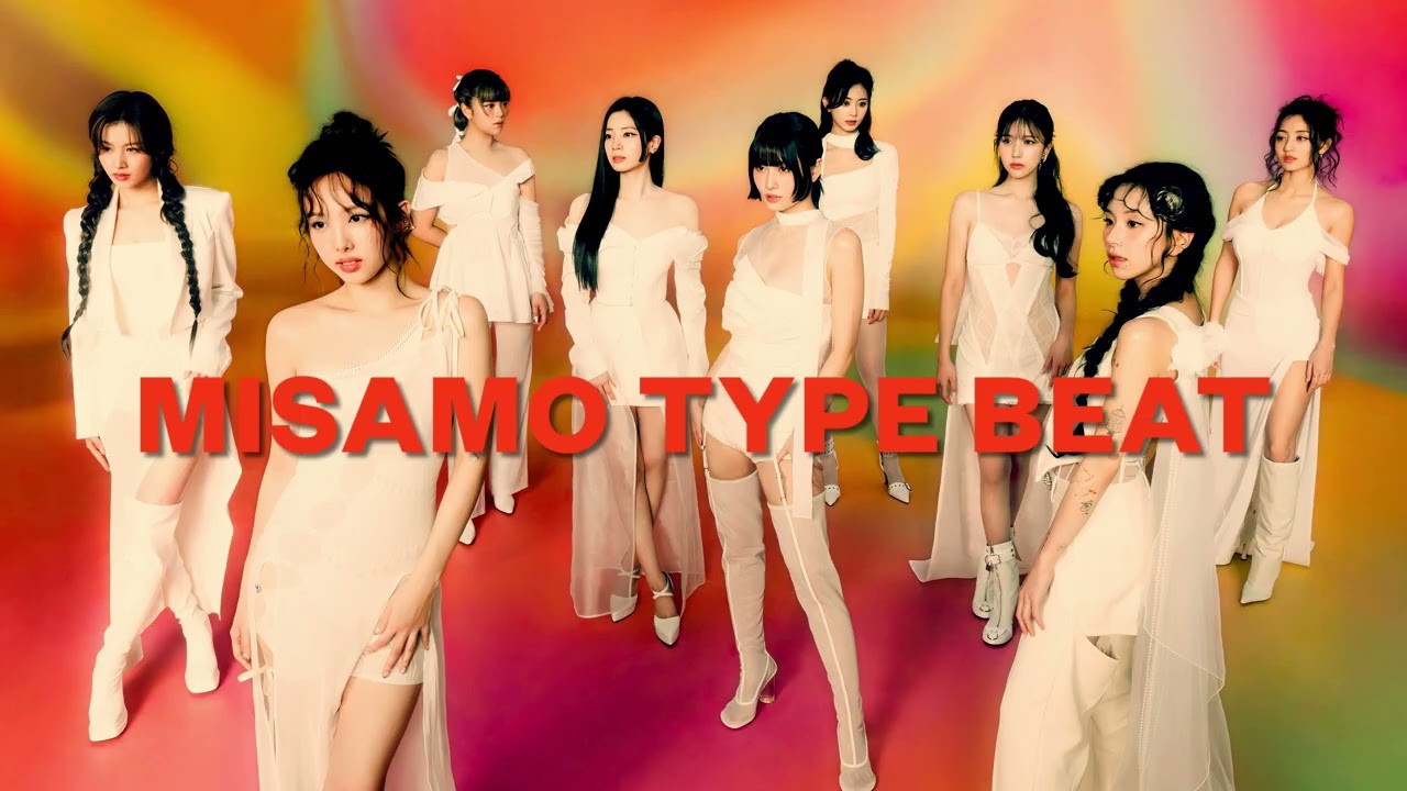 Twice MISAMO TYPE BEAT