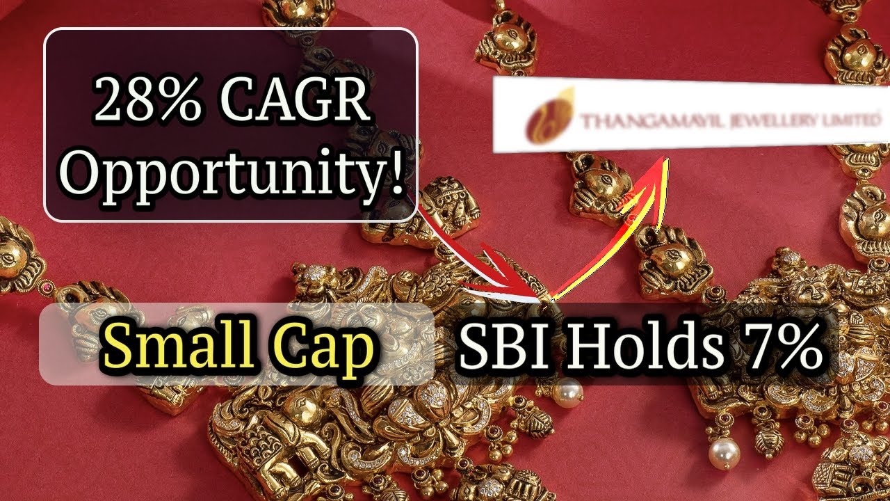 Why to invest in this Small Cap Stock? #stockmarket #titan
