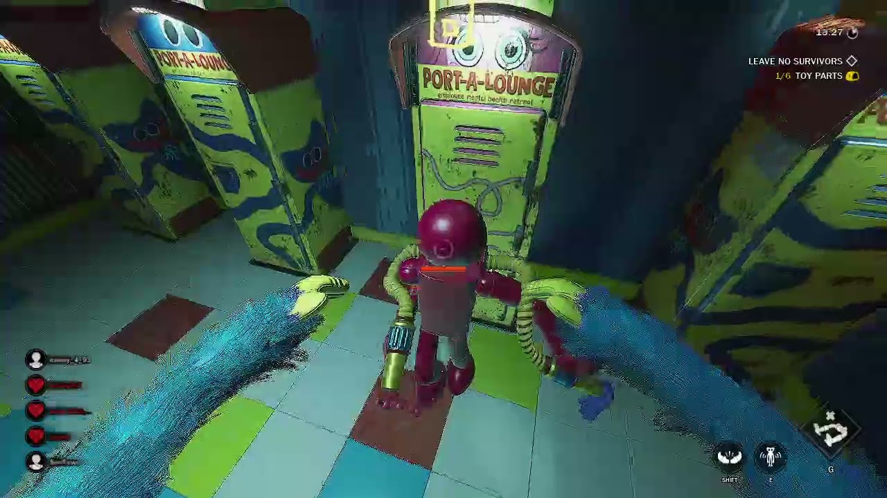 really fun and easy match in project playtime