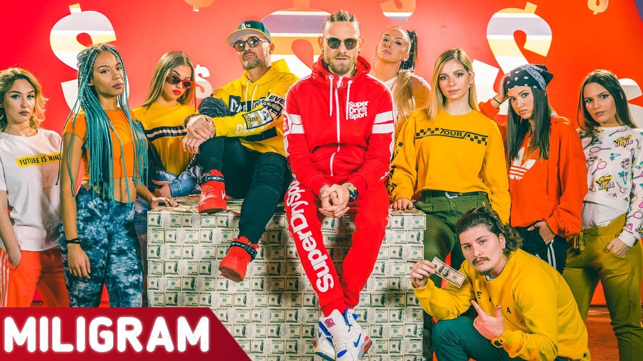 MILIGRAM - PLACAM PARAMA (OFFICIAL VIDEO)