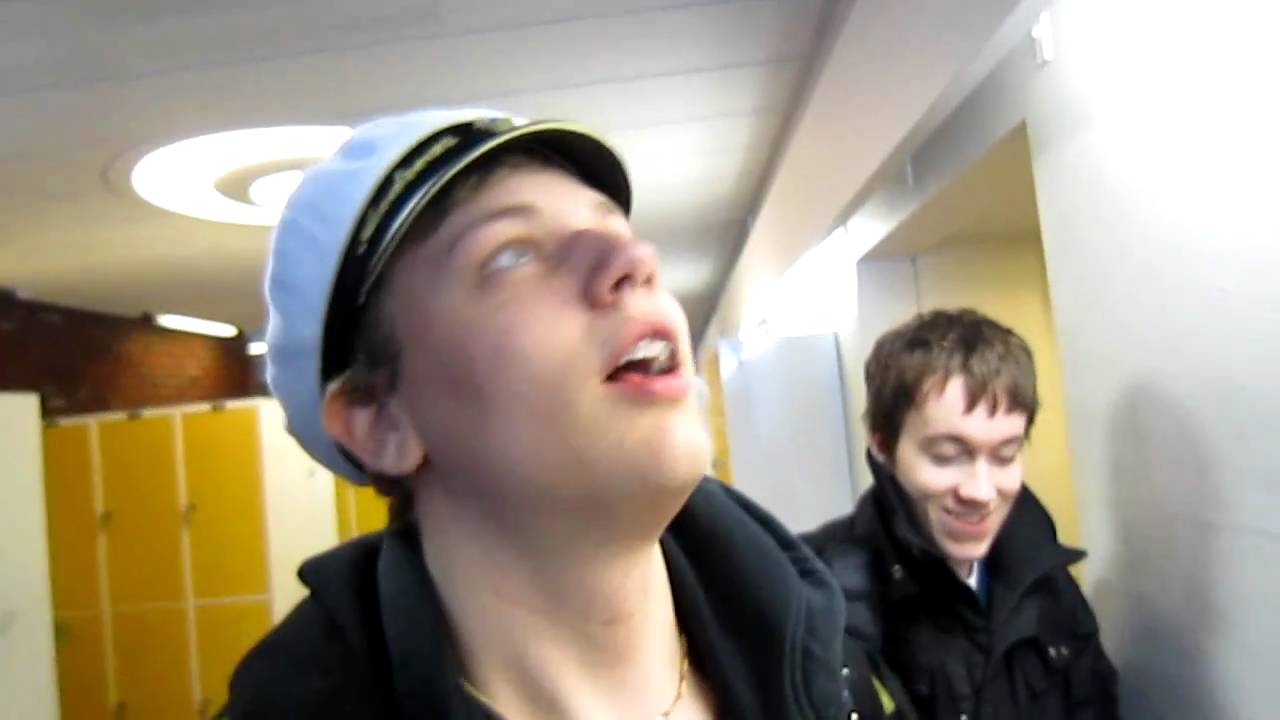 Studentm&ouml;ssan