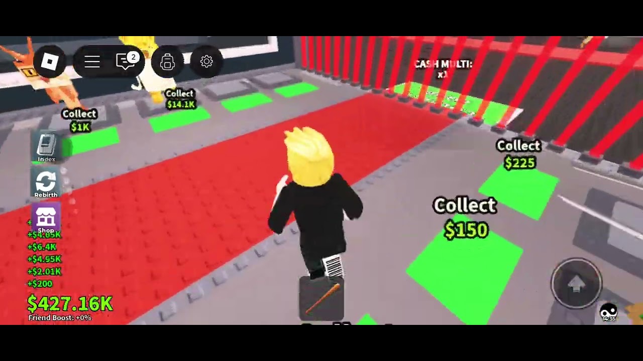Mám bombardira/Roblox 4