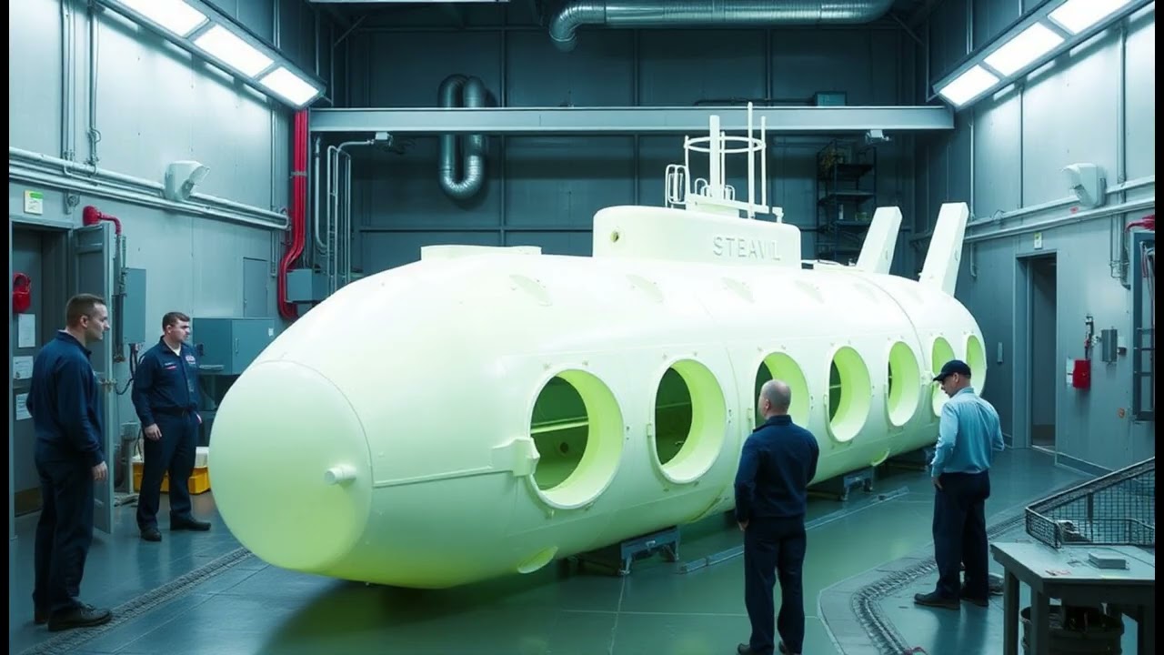 BAAM Big Area Additive Manufacturing  Transforming Large Scale Production and Military Applications