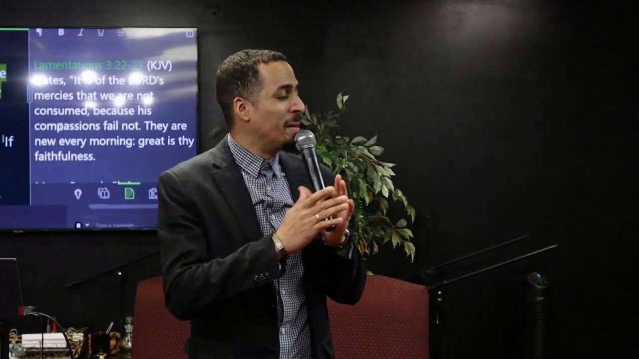When GRACE Changes! / Insightful Midweek Message with Prophet Michael
