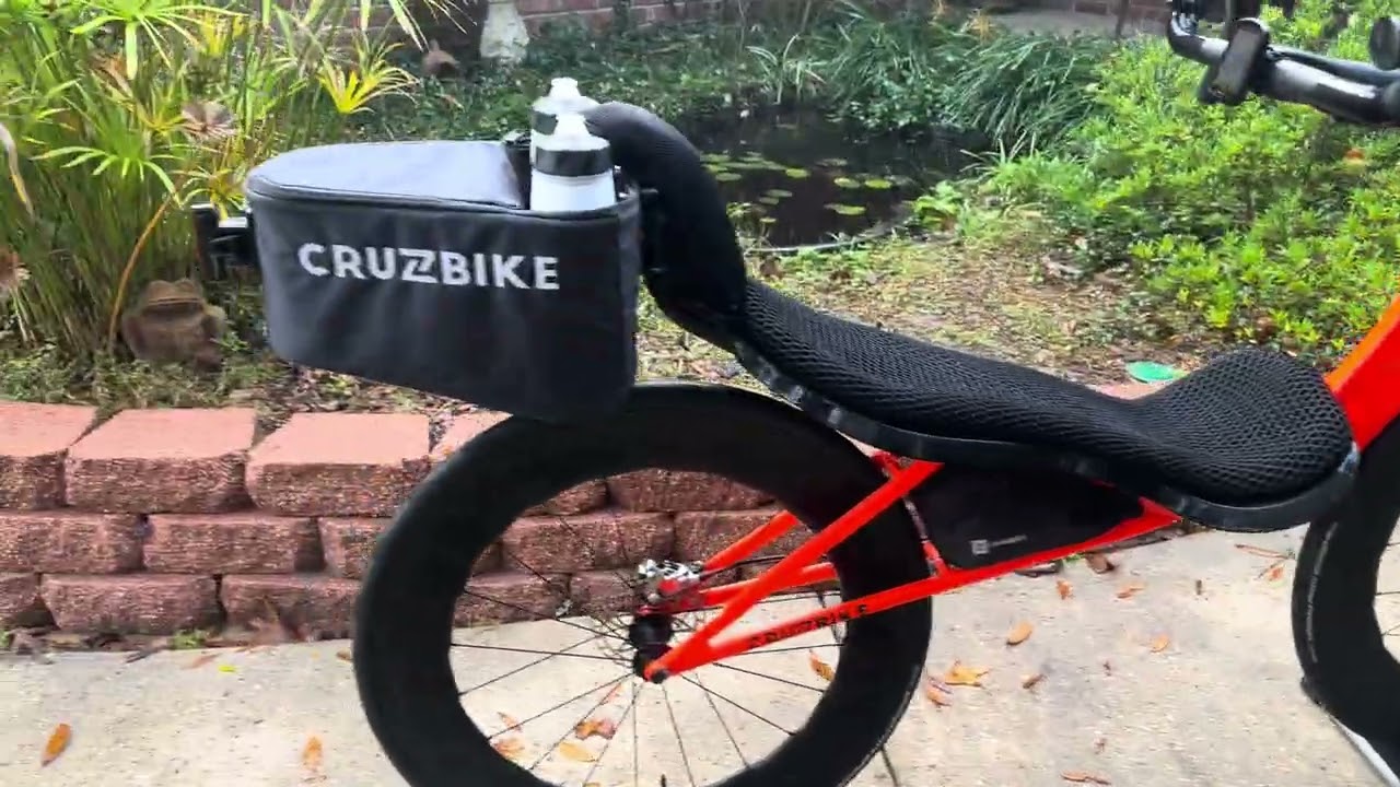 Cruzbike V20c build as of 20 November 2025