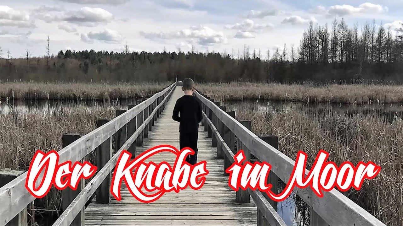 Der Knabe im Moor - German Ballad + English Translation
