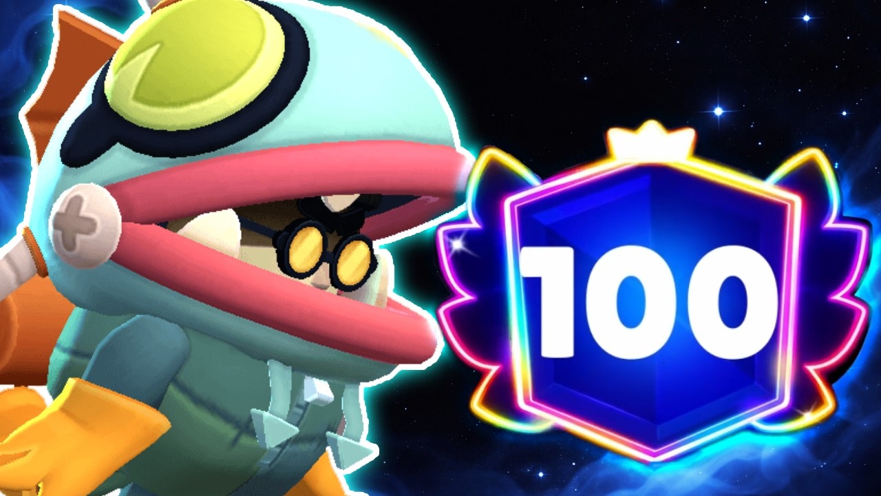 How I Got Prestige on EVERY Brawler...
