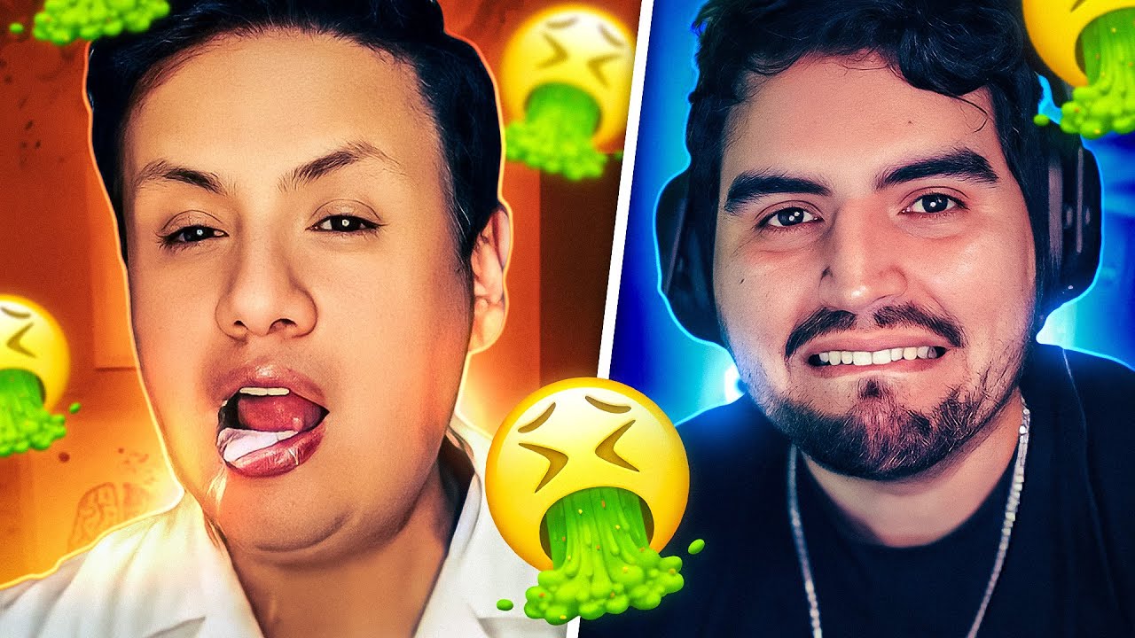 EL DOCTOR MAS ASQUEROSO 💦😋 | MEMES CHISTOSOS 8