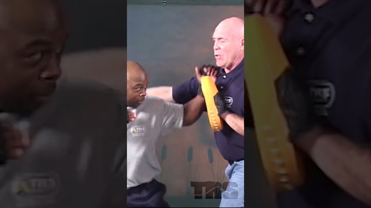Powerful Elbow Strikes - Self Defense Moves
