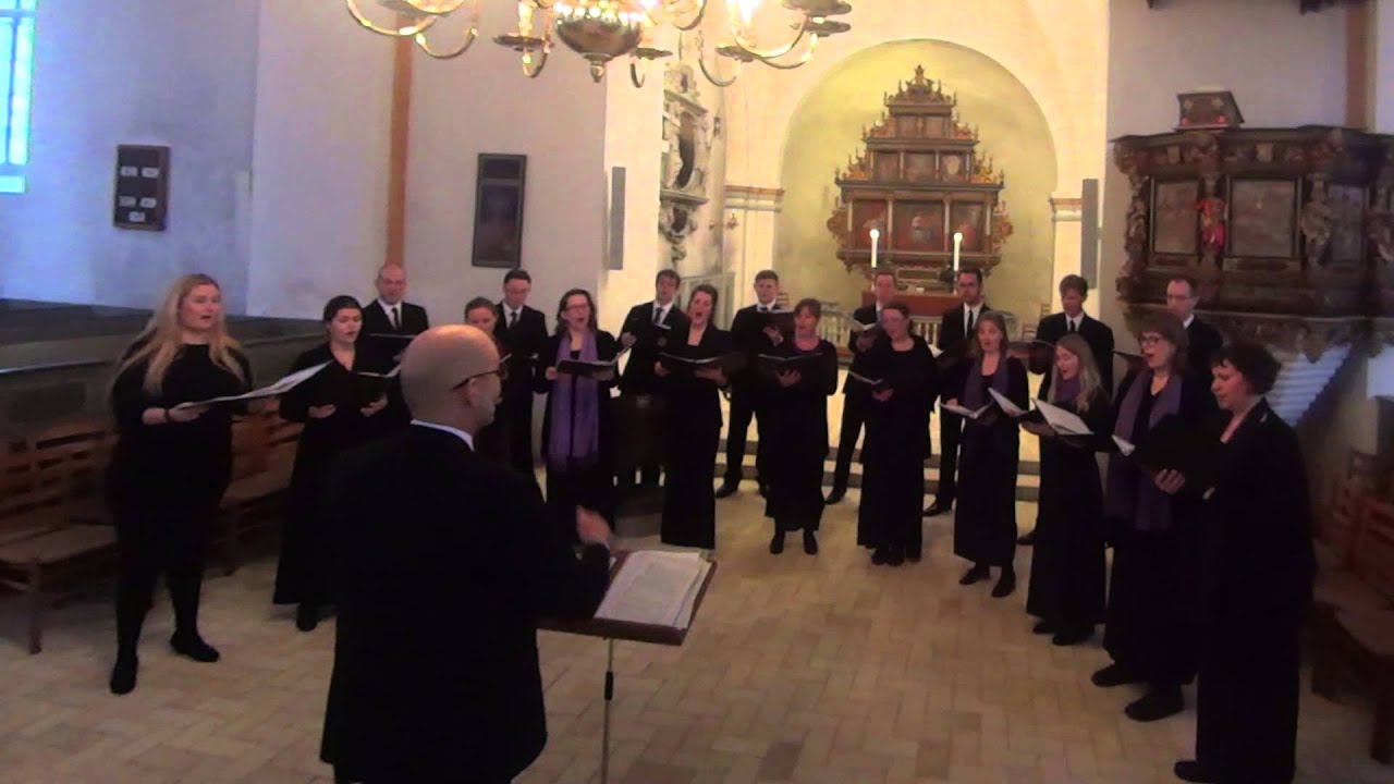 Richte mich, Gott - Mendelssohn-Bartholdy (Kammerkoret Coro Misto)