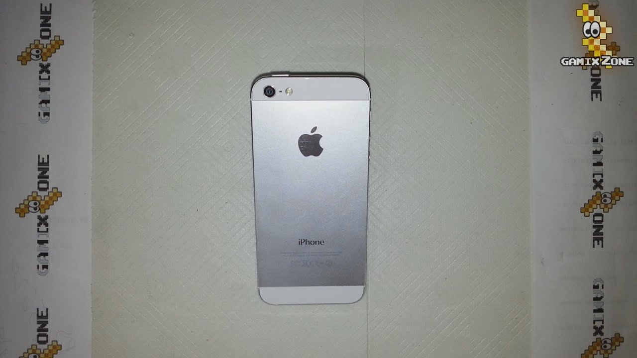 Iphone 5 cambiar pantalla rota