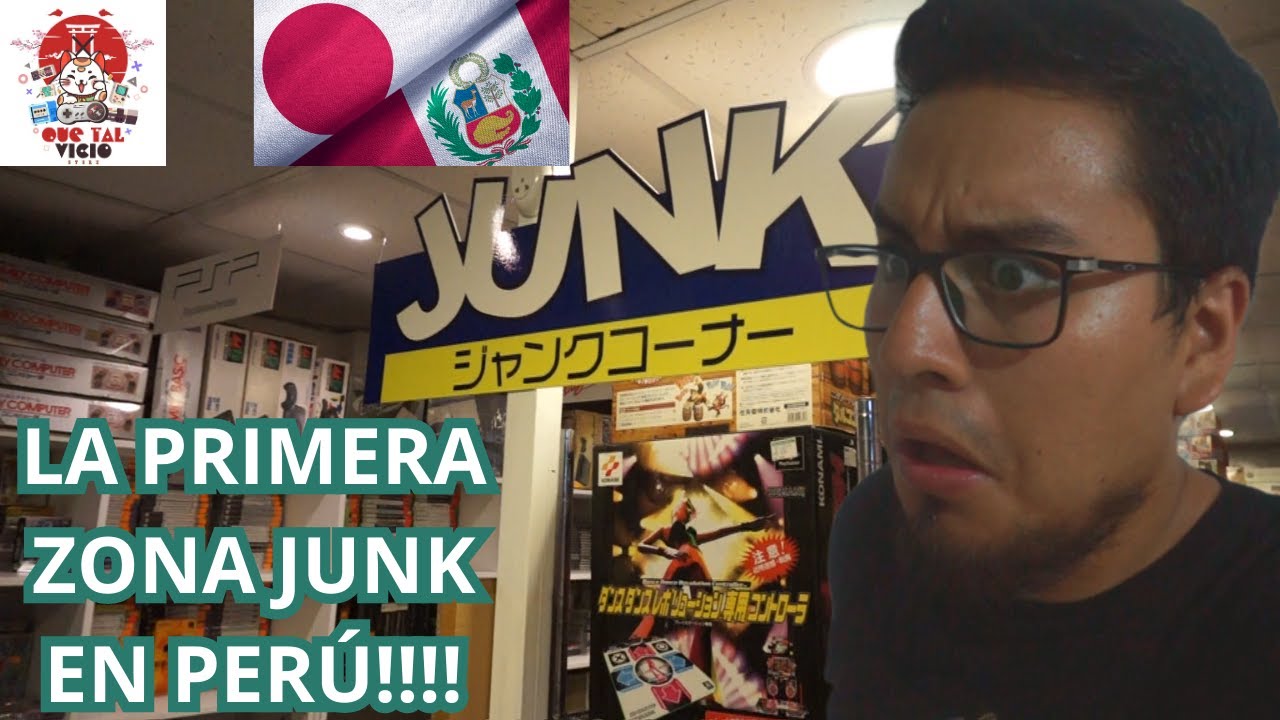 LA PRIMERA ZONA JUNK DE LATAM EN PERÚ
