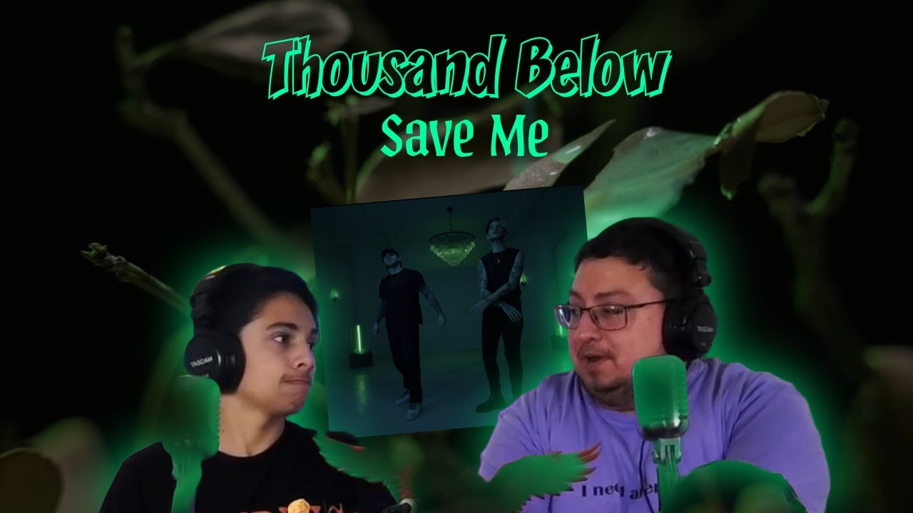 Have You Heard... Save Me by Thousand Below