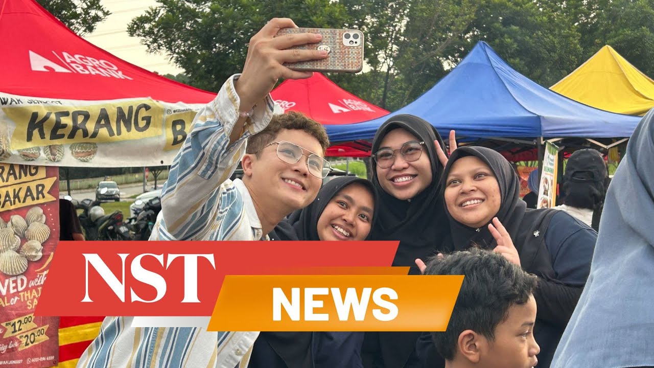 Influencer Ceddy Ang on embracing Ramadan: &lsquo;Fasting changed my perspective on life&rsquo;