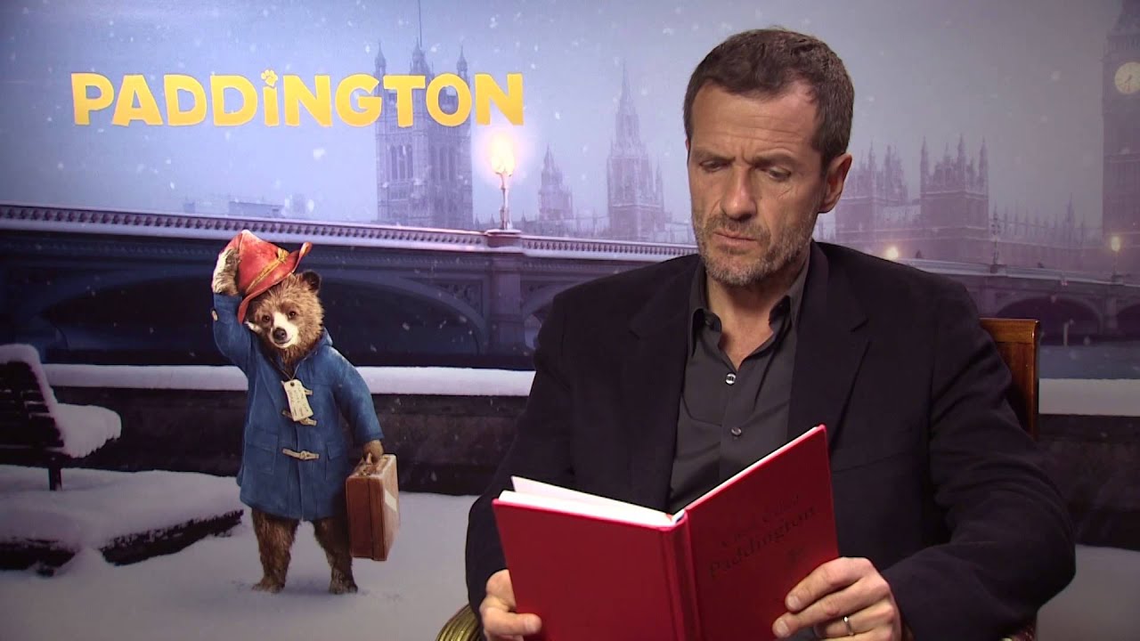 PADDINGTON - 'A Bear Called Paddington' Reading - David Heyman