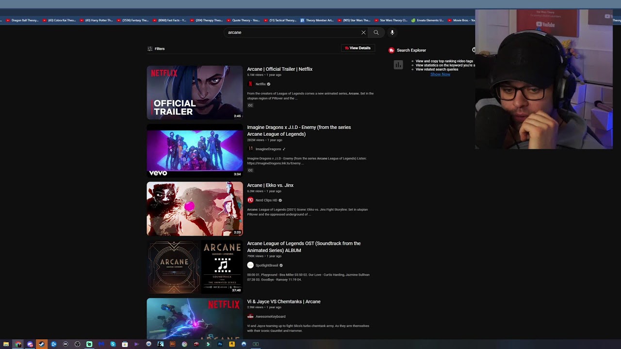 LIVE Reacting to Melvin's Exposing Star Wars YouTubers and Chill Stream 1AM