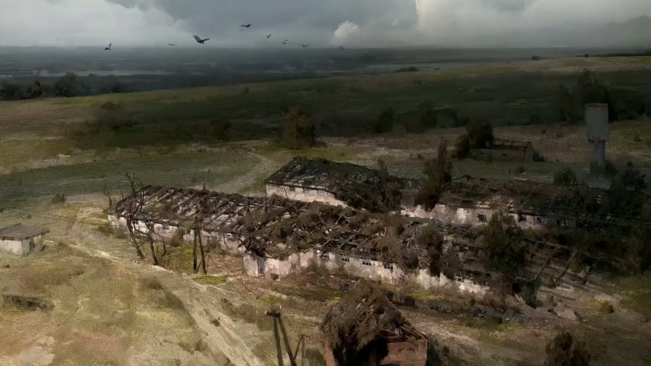 Stalker 2 - shader compilation theme