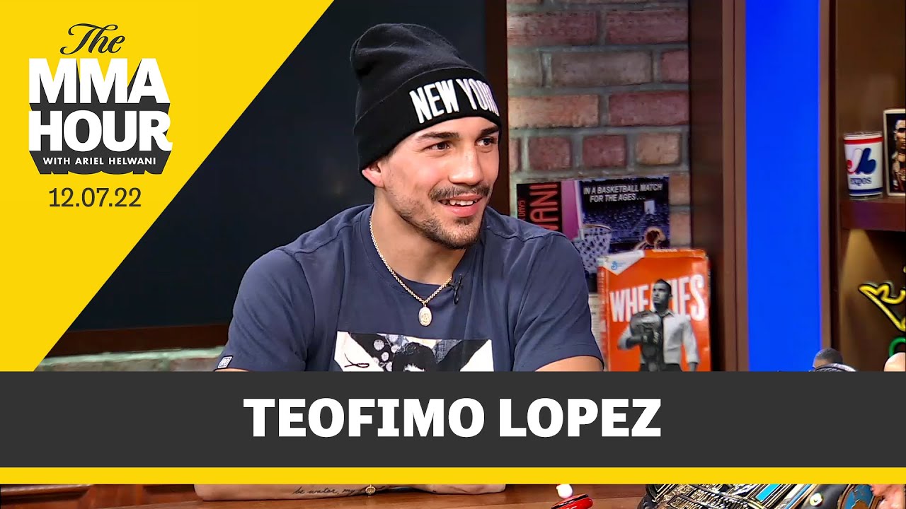 Teofimo Lopez Reflects on Near-Death Experience Last Year - MMA Fighting