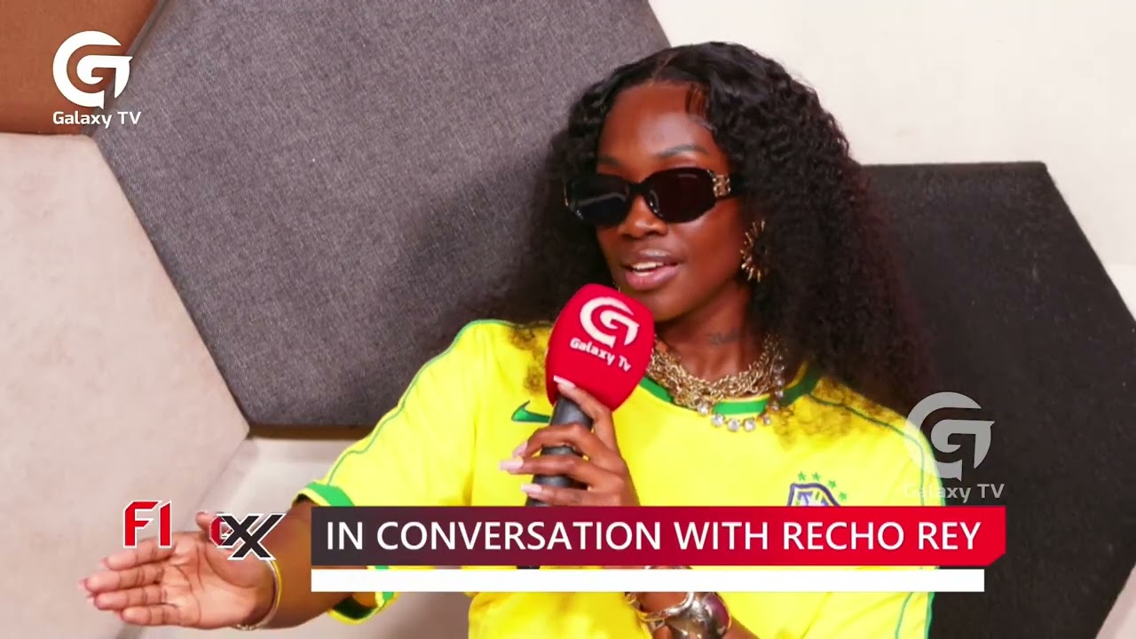 I’m Better Than Most UG Male Rappers, GNL Inclusive – Recho Rey | Flexx