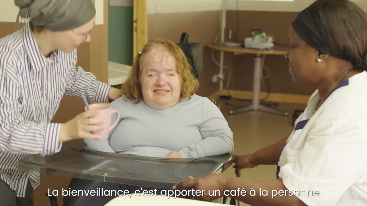 Film 60 ans Cesap - Educateur spécialisé : du projet au parcours