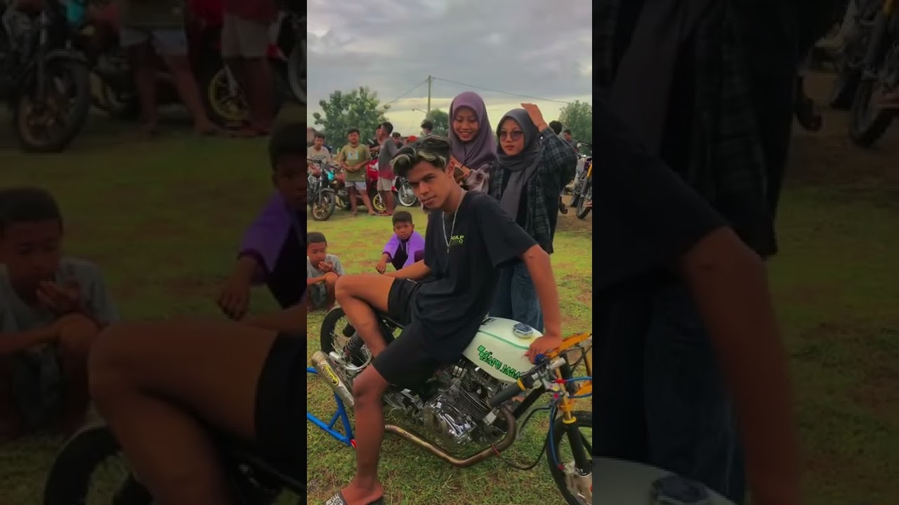 ANAK KUAT NYENJA DI WILALUNG