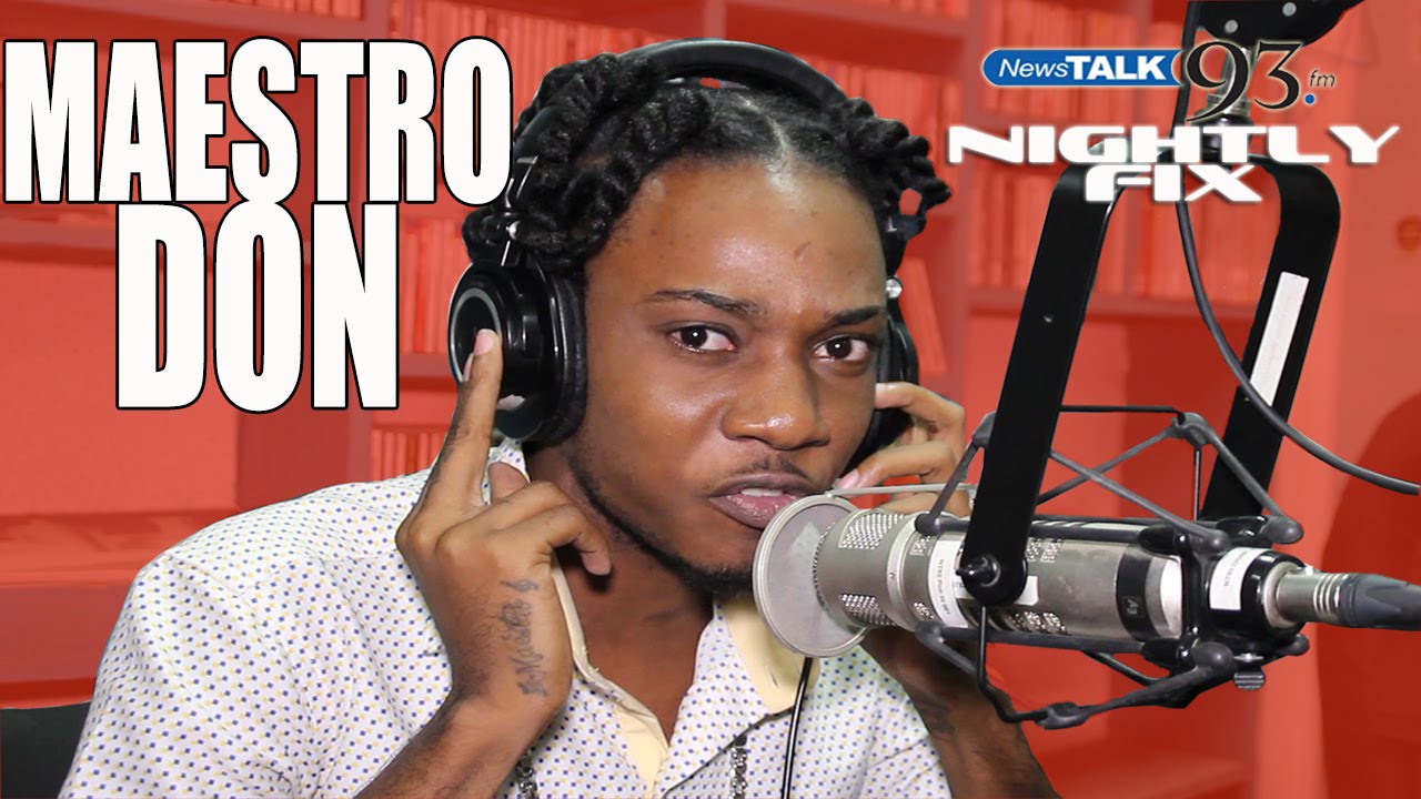 Maestro Don Hotline Bling Freestyle @NightlyFix