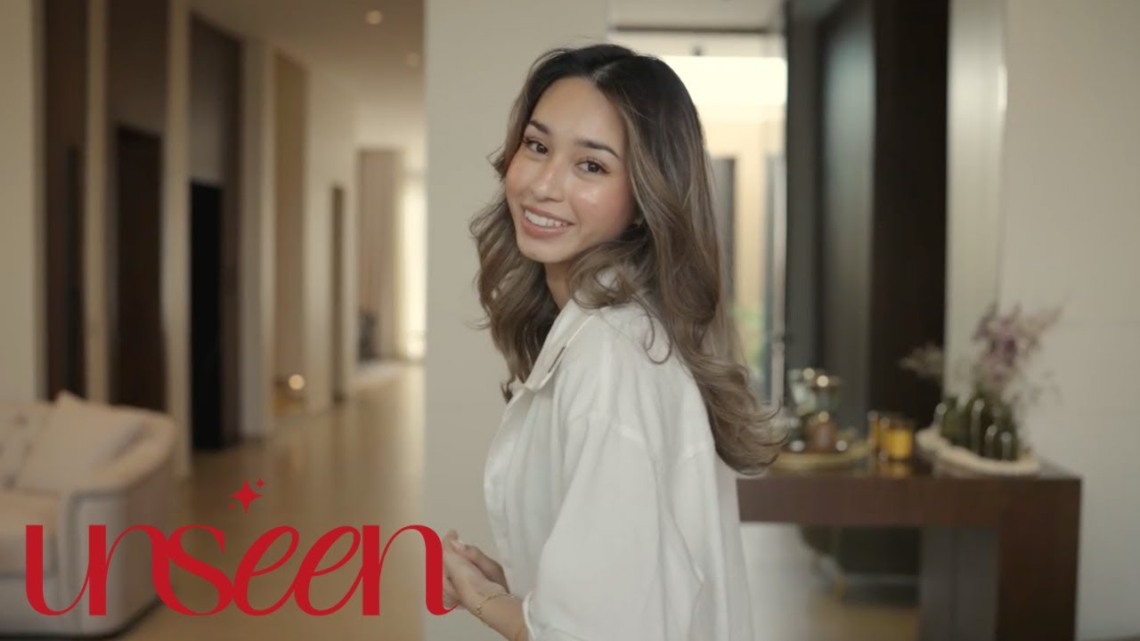 ٣٥ سؤال مع ربى ترسن (35 Questions With Ruba Tursun) | Unseen