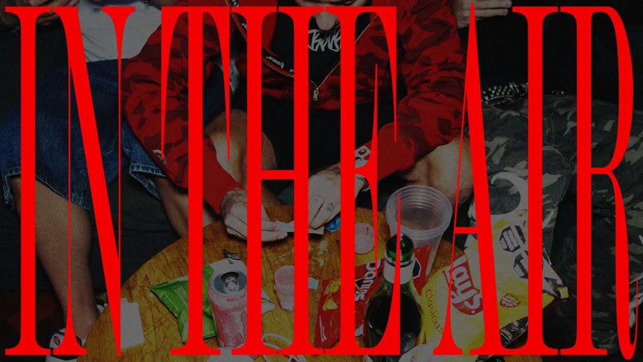 01. JONI - IN THE AIR (Official video)
