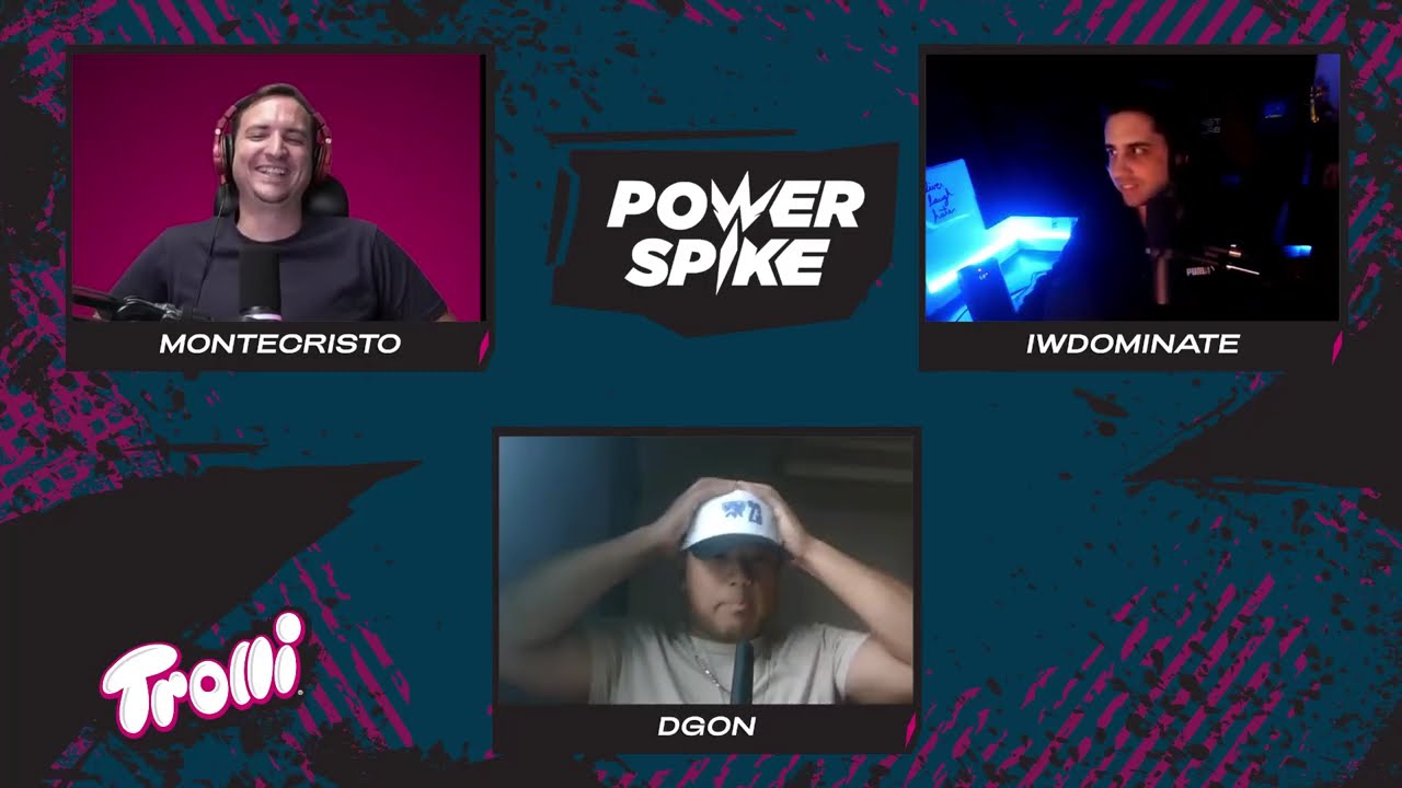 NRG leads NA to the BRACKET STAGE / Eulogies for the teams ELIMINATED in Swiss - Power Spike S2E32