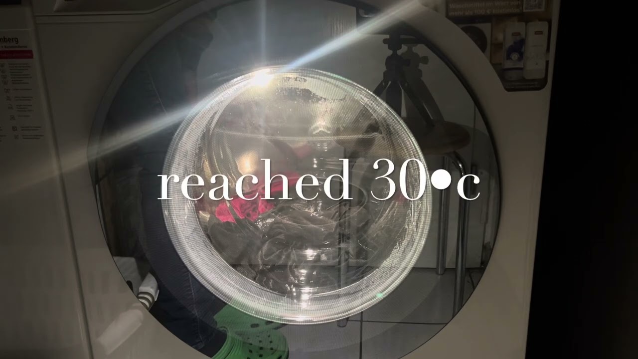 Miele W2 | Nova Edition WQ1000 Sportwäsche 30°C