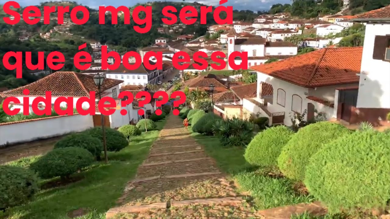 Serro mg .Terra do queijo