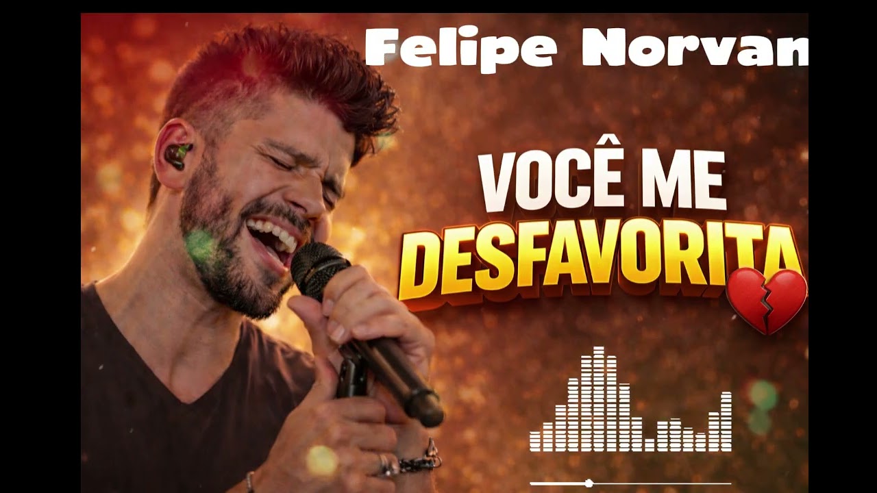Felipe Norvan -- Desfavorita