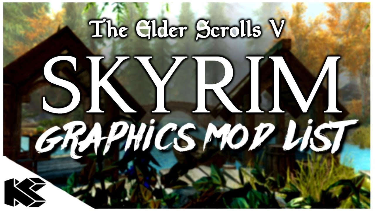 Skyrim Special Edition: ▶️My Graphic Mods For Xbox One◀️