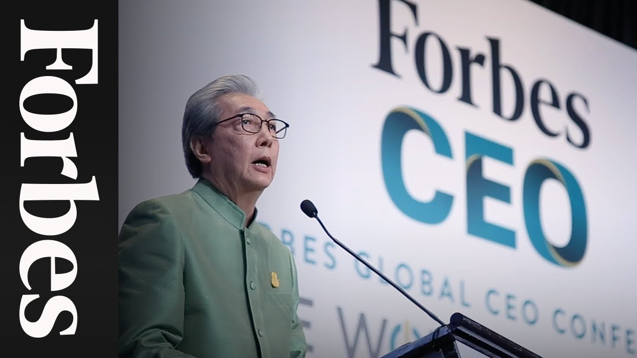 Highlights From The Forbes Global CEO Conference 2018