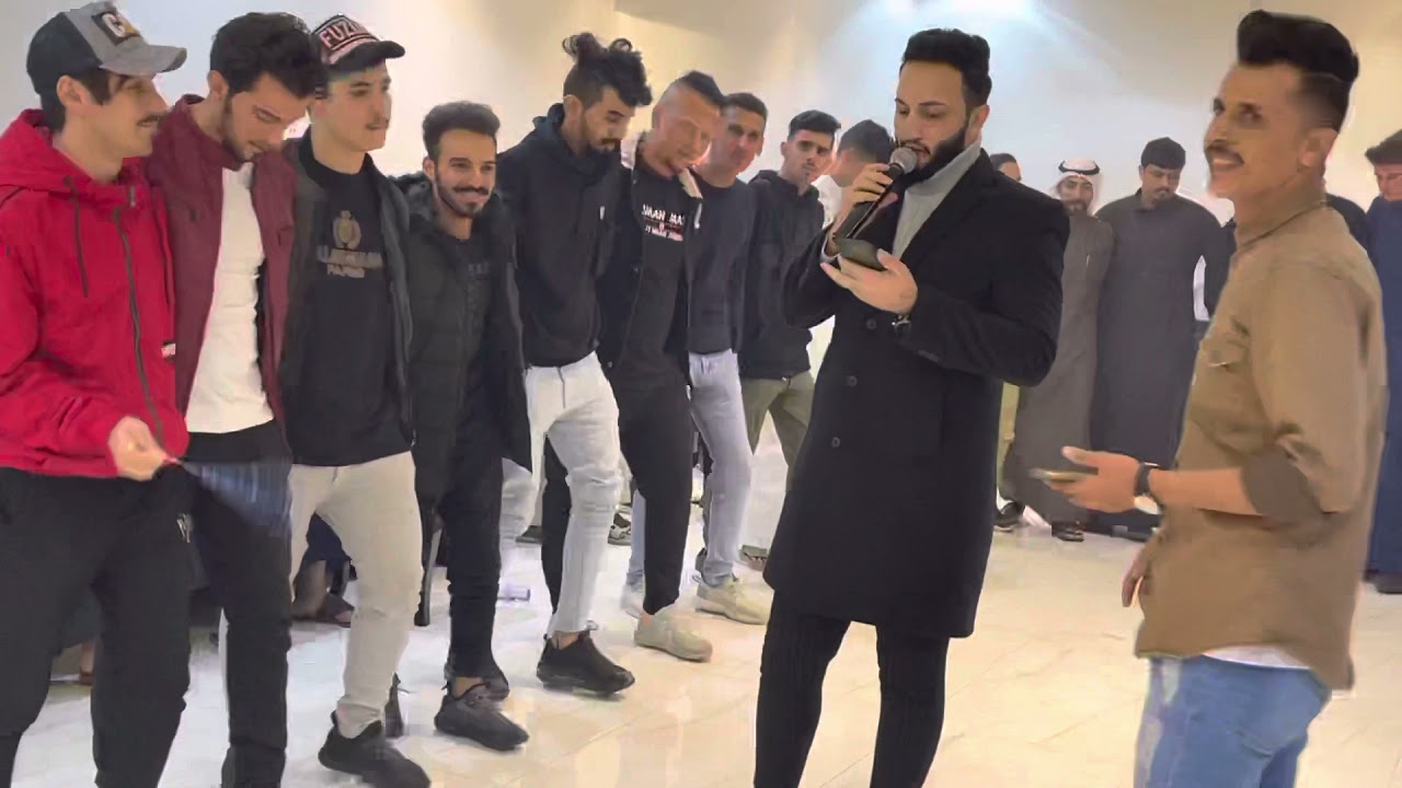 دبكة الخفاجة بالسعودية بشار الحسن العازف جرير حطاب