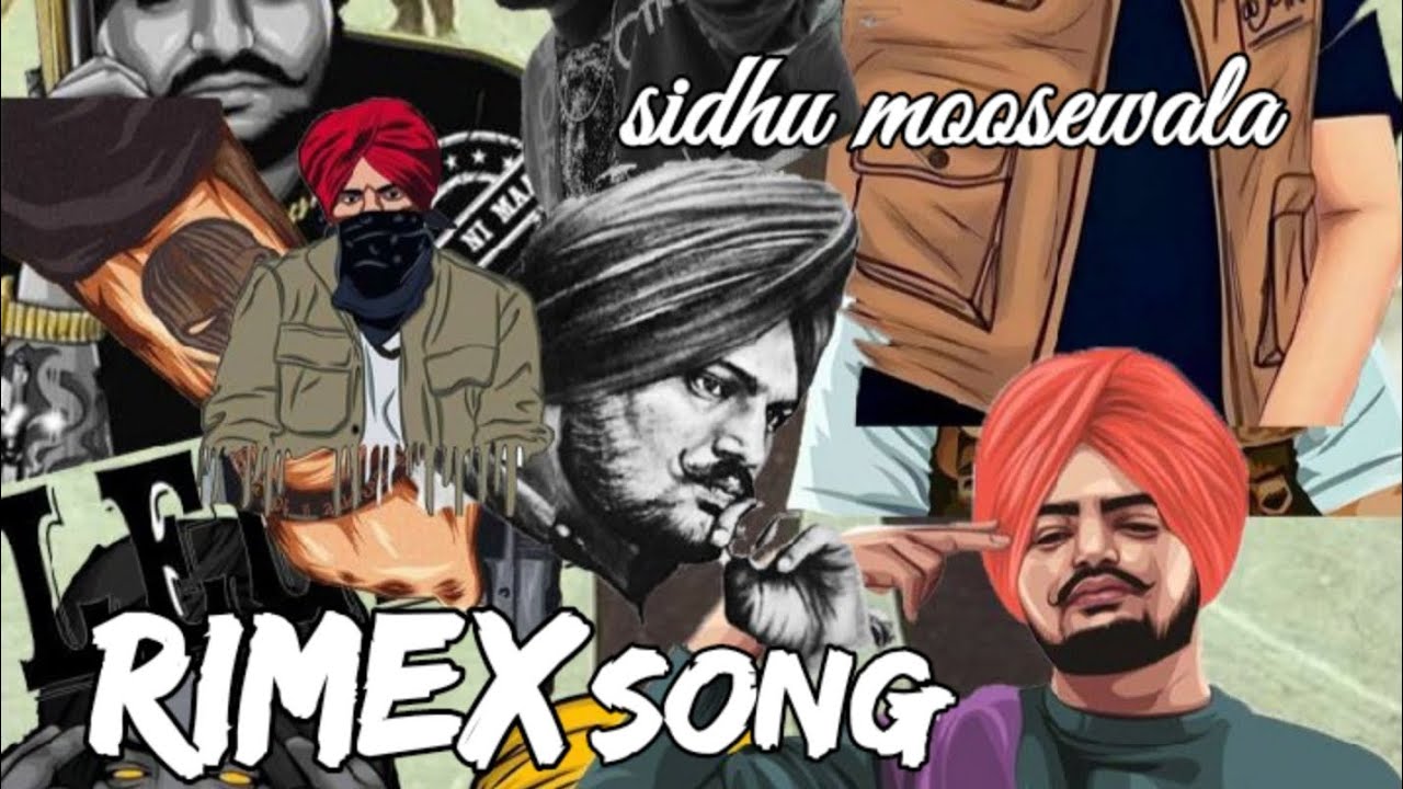 Sidhu moosewala remix, mashup songs (made by sandeep singh)