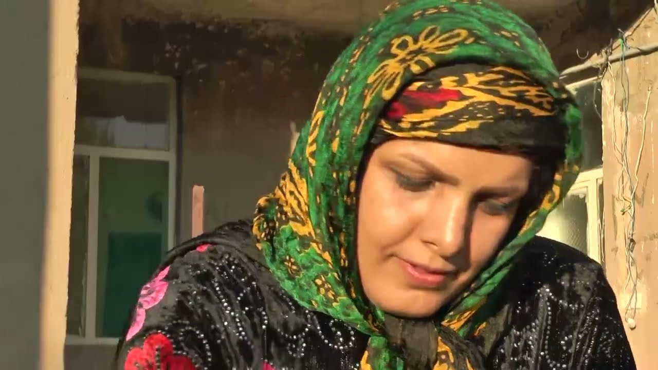 Iran village life | how to cook mixed Pilaf   #villagecooking