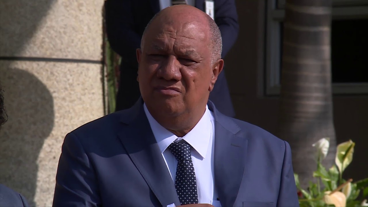 TOMADA DE POSSE DOS GOVERNADORES