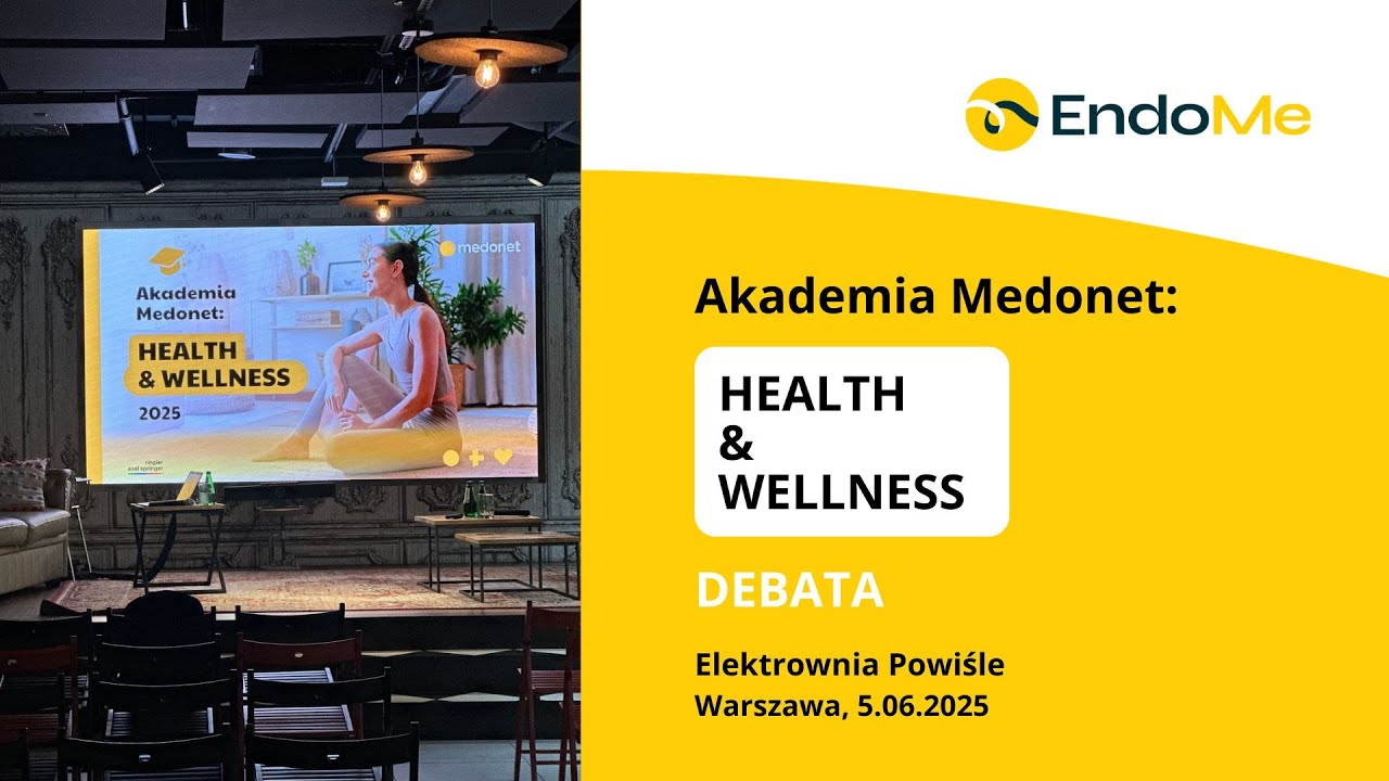 EndoMe na Akademii Medonet Health & Wellness 2025