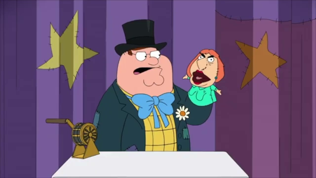 Squidward and Spongebob the Movie Part 15  Peter Griffin & Saggy Naggy (I done it all)