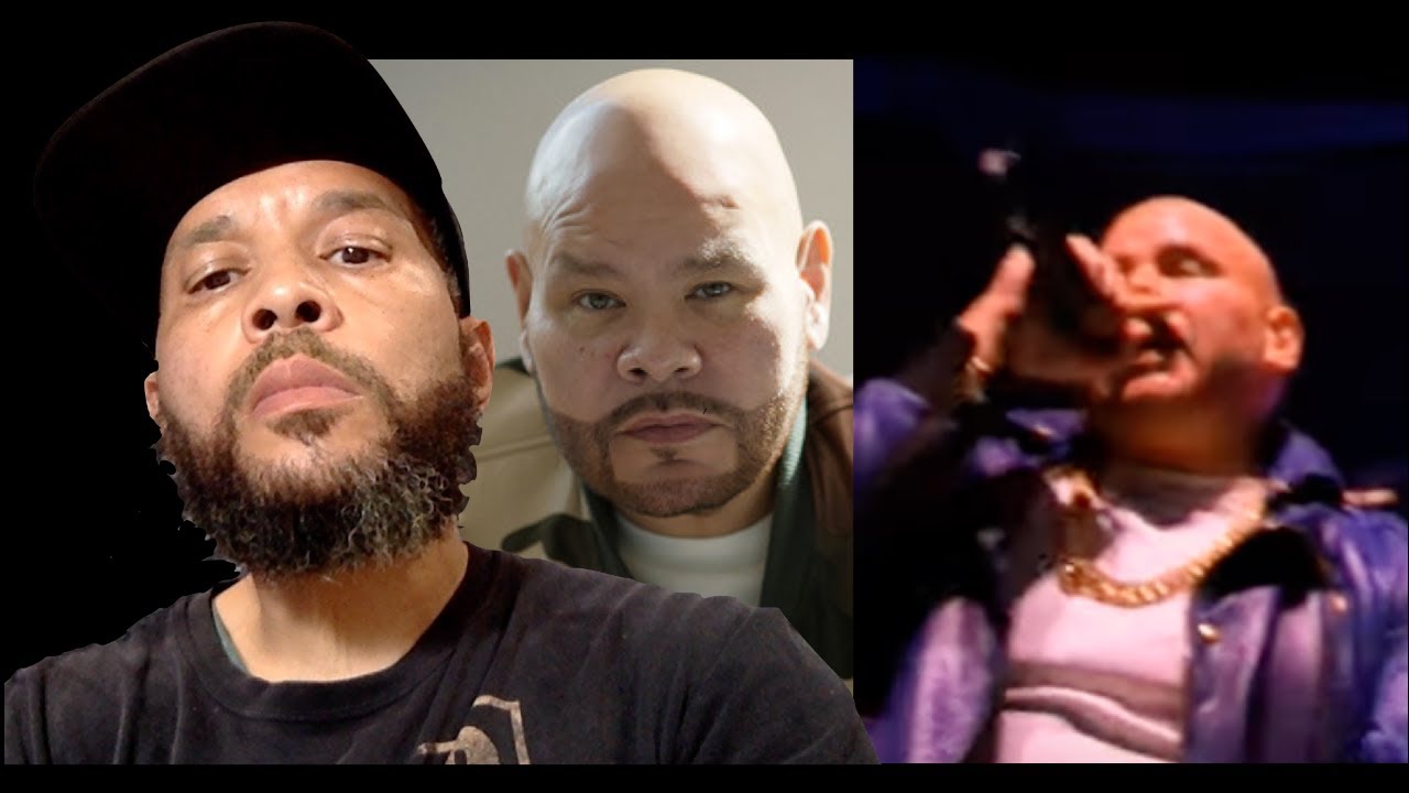 FAT JOE BOOED IN CHICAGO AT HIS CONCERT?!  THE RECKONONG HAS BEGUN!!
