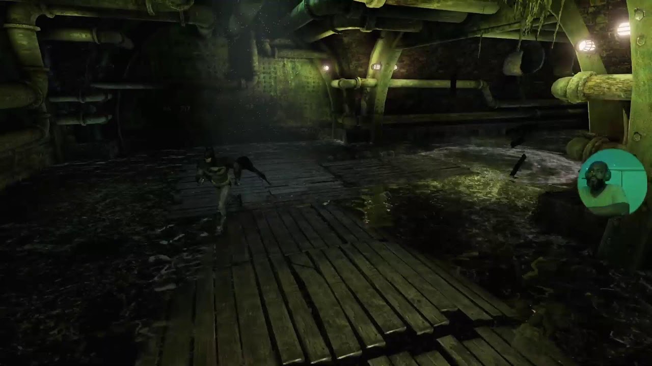 Batman Arkham Asylum