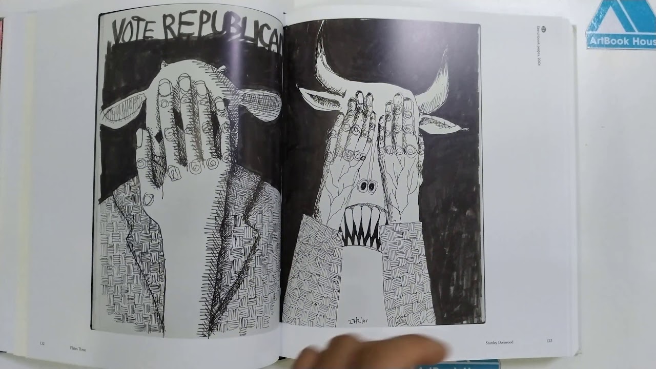 Stanley Donwood: There Will Be No Quiet - artbookhouse.vn