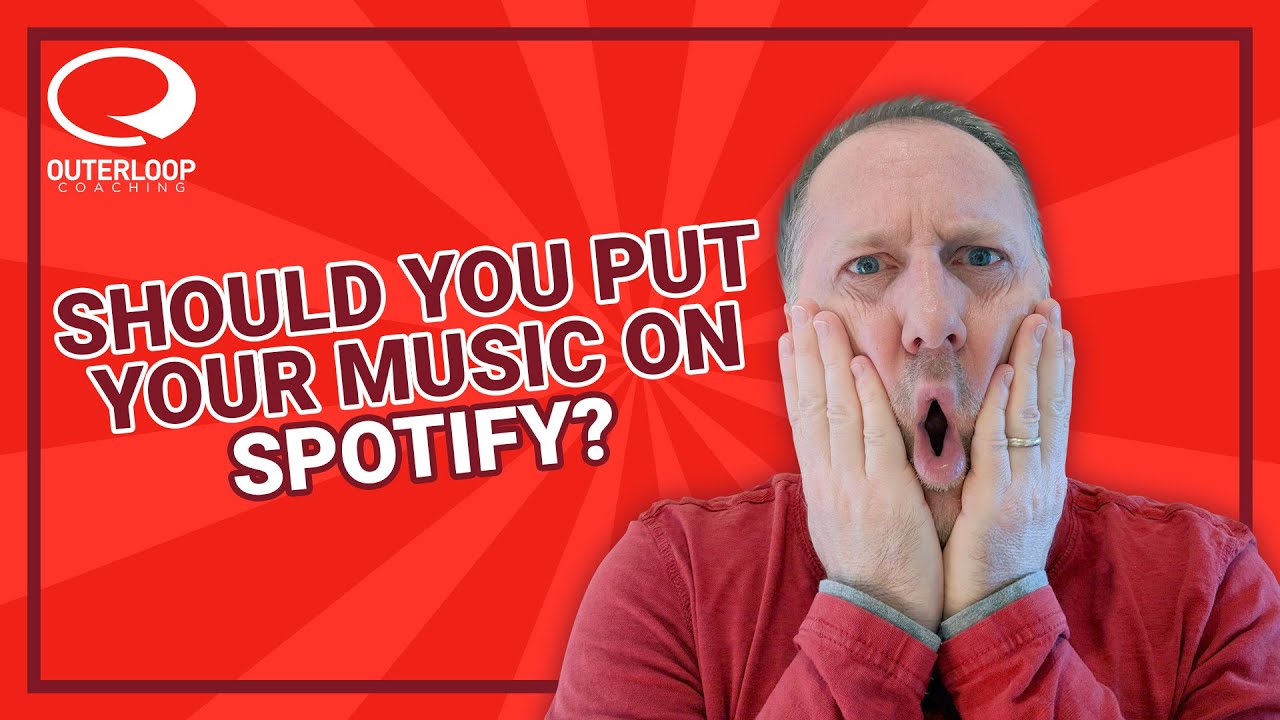 Should You Put Your Music on Spotify? Six Reasons Why You Should... NOT?!?
