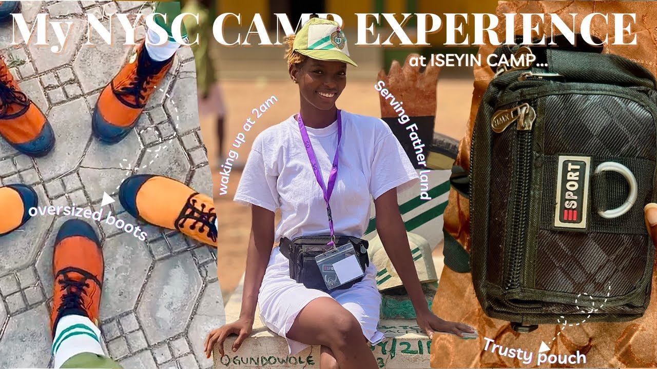 MY NYSC EXPERIENCE AT OYO CAMP…Stress, Fun & Unexpected Moments